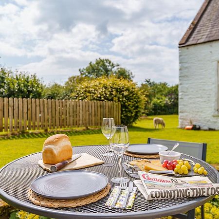 The Cheeseloft - Spacious One Bed With Terrace Kirkcudbright Exteriér fotografie