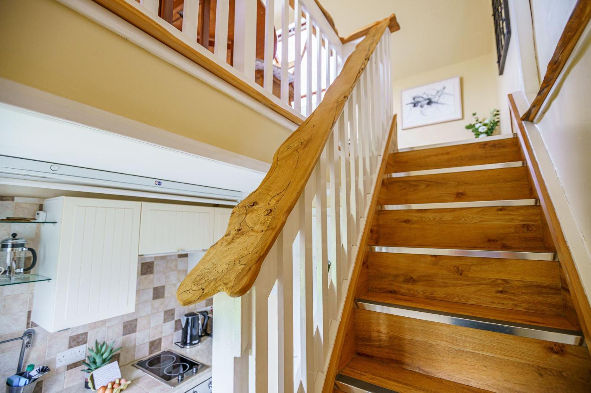 The Cheeseloft - Spacious One Bed With Terrace Kirkcudbright Exteriér fotografie