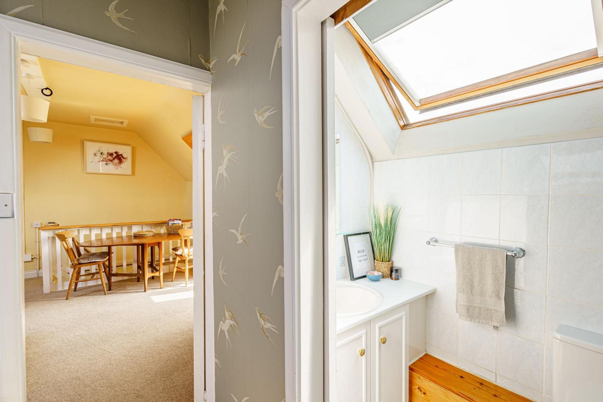The Cheeseloft - Spacious One Bed With Terrace Kirkcudbright Exteriér fotografie