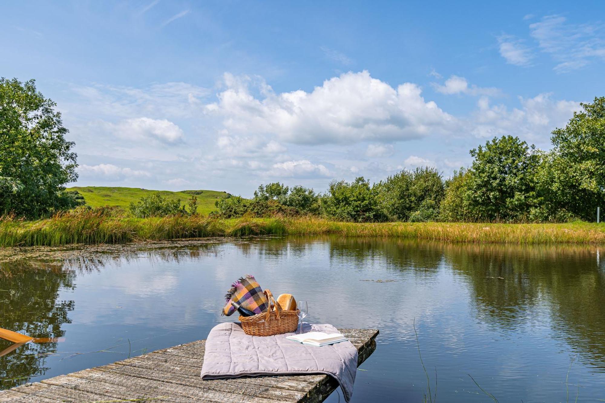 Apartmán The Cheeseloft - Spacious One Bed With Terrace Kirkcudbright Exteriér fotografie