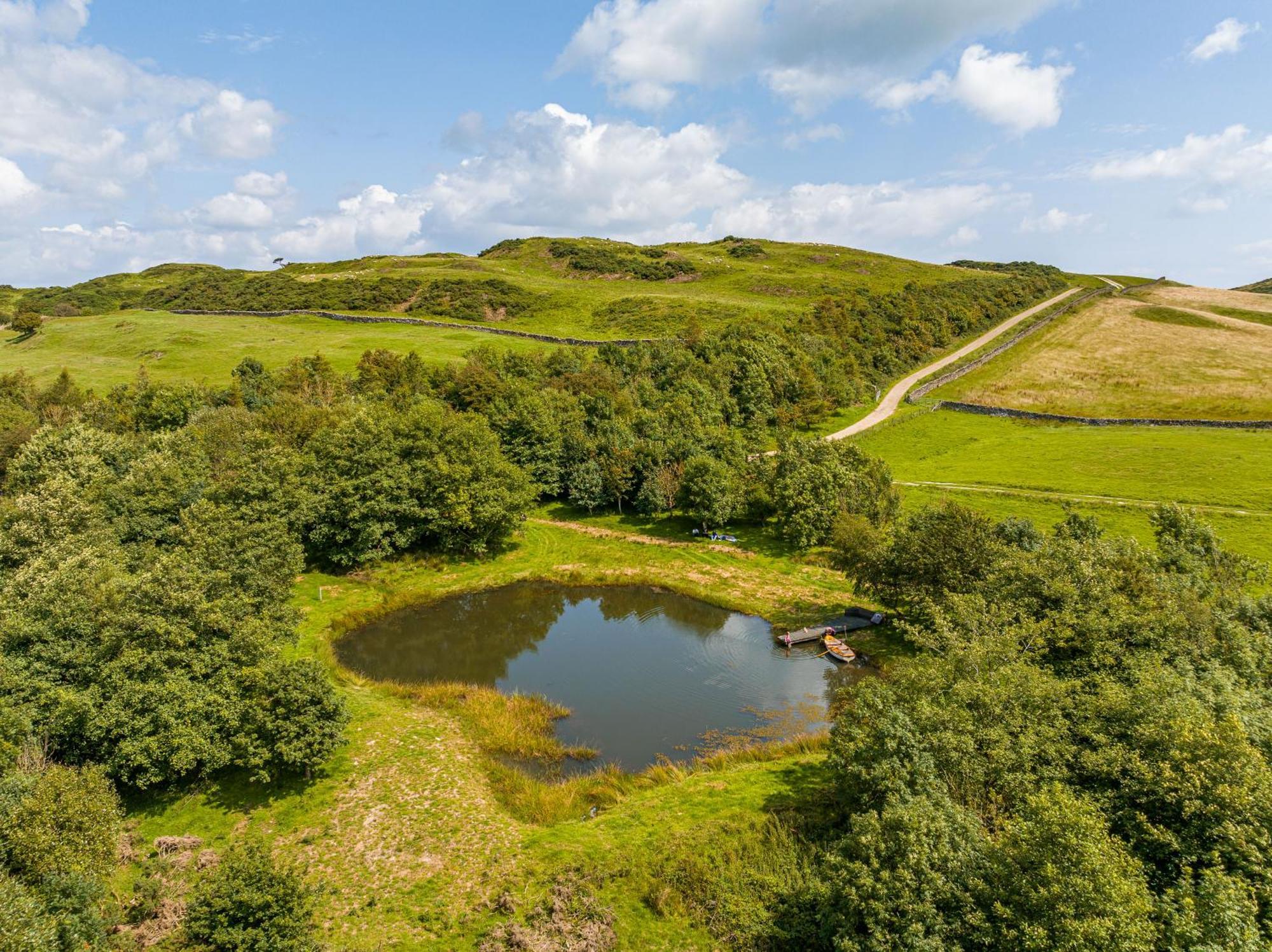 Apartmán The Cheeseloft - Spacious One Bed With Terrace Kirkcudbright Exteriér fotografie